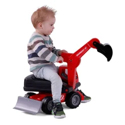 Cavallino Mammoet Graafmachine Loopauto Hot