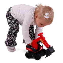 Mammoet Graafmachine, 23cm-Cavallino Best