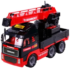 Cavallino Mammoet Kraanwagen Schaal 1:16 Discount