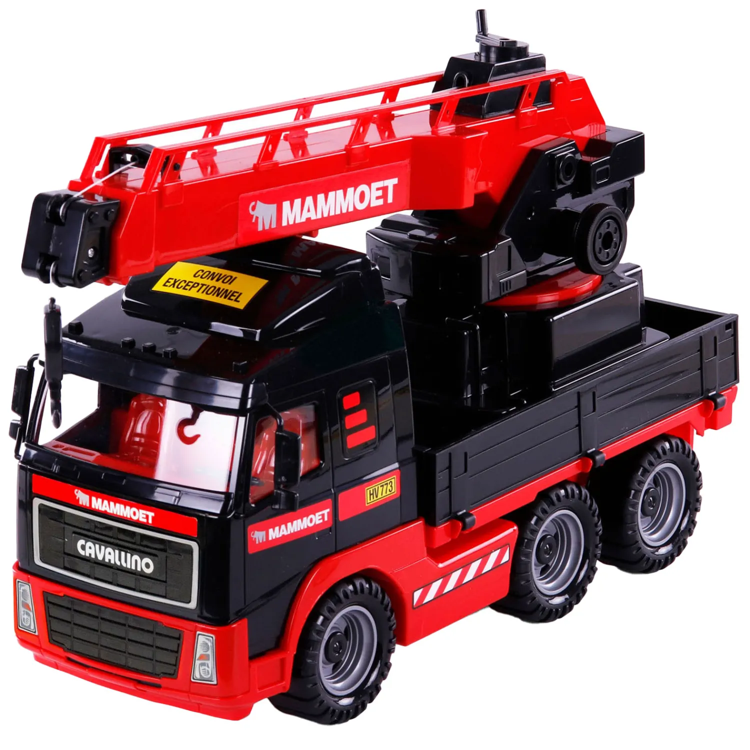 Cavallino Mammoet Kraanwagen Schaal 1:16 Discount