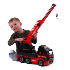 Cavallino Mammoet Kraanwagen Schaal 1:16 Discount