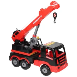 Cavallino Mammoet Kraanwagen, 42cm Clearance