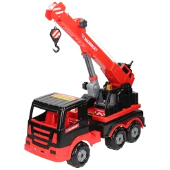 Cavallino Mammoet Kraanwagen, 42cm Clearance