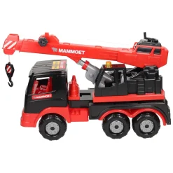 Cavallino Mammoet Kraanwagen, 42cm Clearance