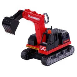 Mammoet Rupsgraafmachine, 36cm-Cavallino New