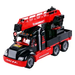 Cavallino Mammoet Torpedo Kraanwagen, Schaal 1:16