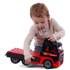 Mammoet Vrachtwagen, Schaal 1:16-Cavallino