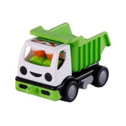 Cavallino Mijn Eerste Kiepvrachtwagen Groen, 19cm Outlet