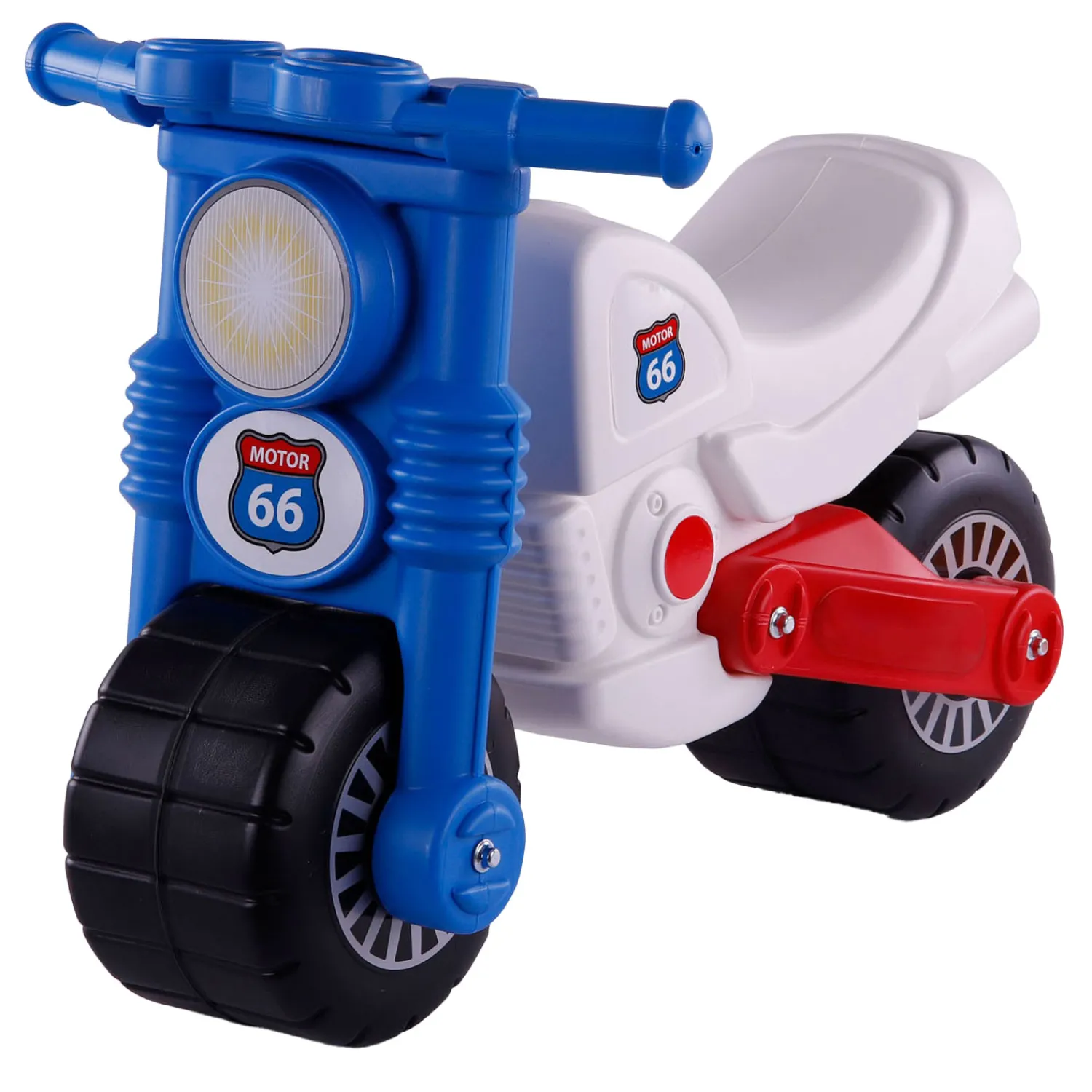 Cavallino Motor Loopfiets Discount