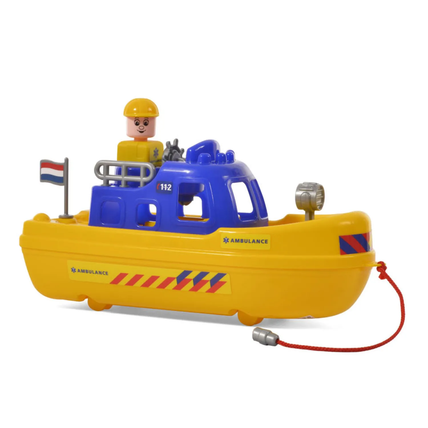 Cavallino Nederlandse Ambulanceboot Outlet