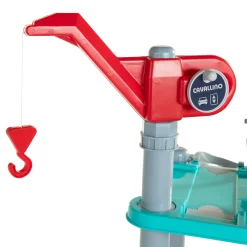 Parkeergarage met 7 Verdiepingen en Auto's-Cavallino Online