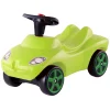 Safari Racer Loopauto Groen met Geluid-Cavallino New