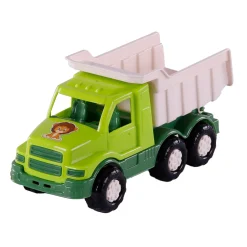 Cavallino Safari Torpedo Kiepvrachtwagen Groen, 26,5cm Clearance