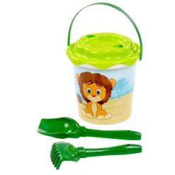 Cavallino Safari XL Emmerset Groen, 4ldg. Clearance