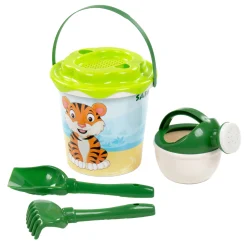 Cavallino Safari XL Emmerset Groen met Gieter, 5dlg. Best