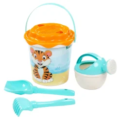 Safari XL Emmerset Blauw met Gieter, 5dlg.>Cavallino