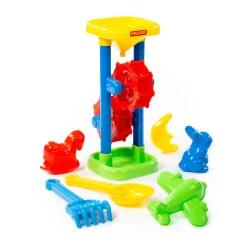 Cavallino Strandset met Zand- en Watermolen Sale