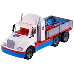 Torpedo Vrachtwagen met 7 Gereedschappen, Schaal 1:16>Cavallino Clearance