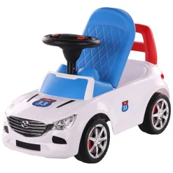 Cavallino Trendy Loopauto Wit Outlet