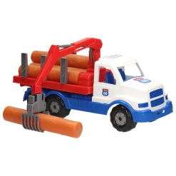 Truck 66 XL Torpedo Vrachtwagen met Hout>Cavallino Online