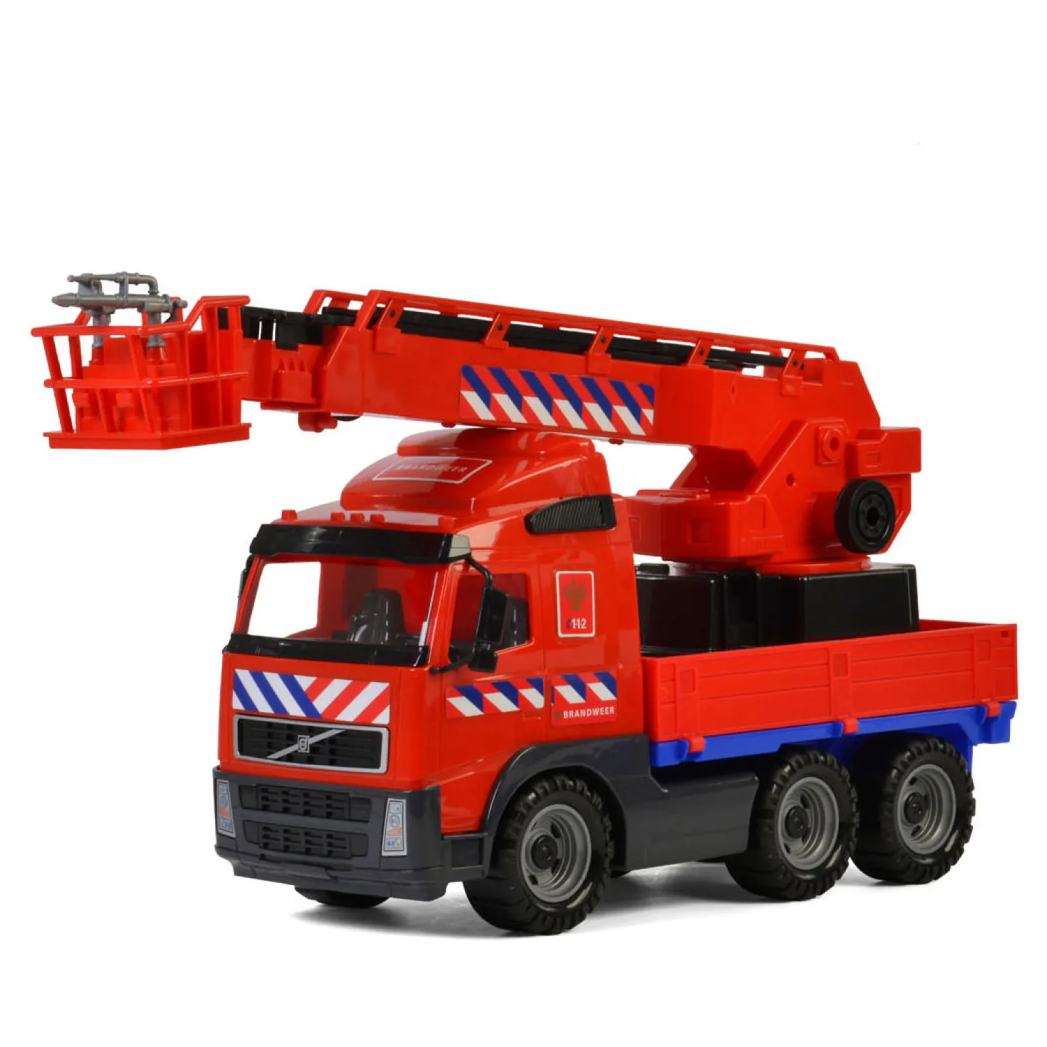 Cavallino Volvo Brandweerkraan Hot