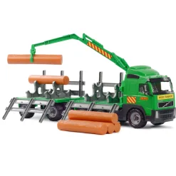 Cavallino Volvo Houttransport Vrachtwagen met Aanhanger Online