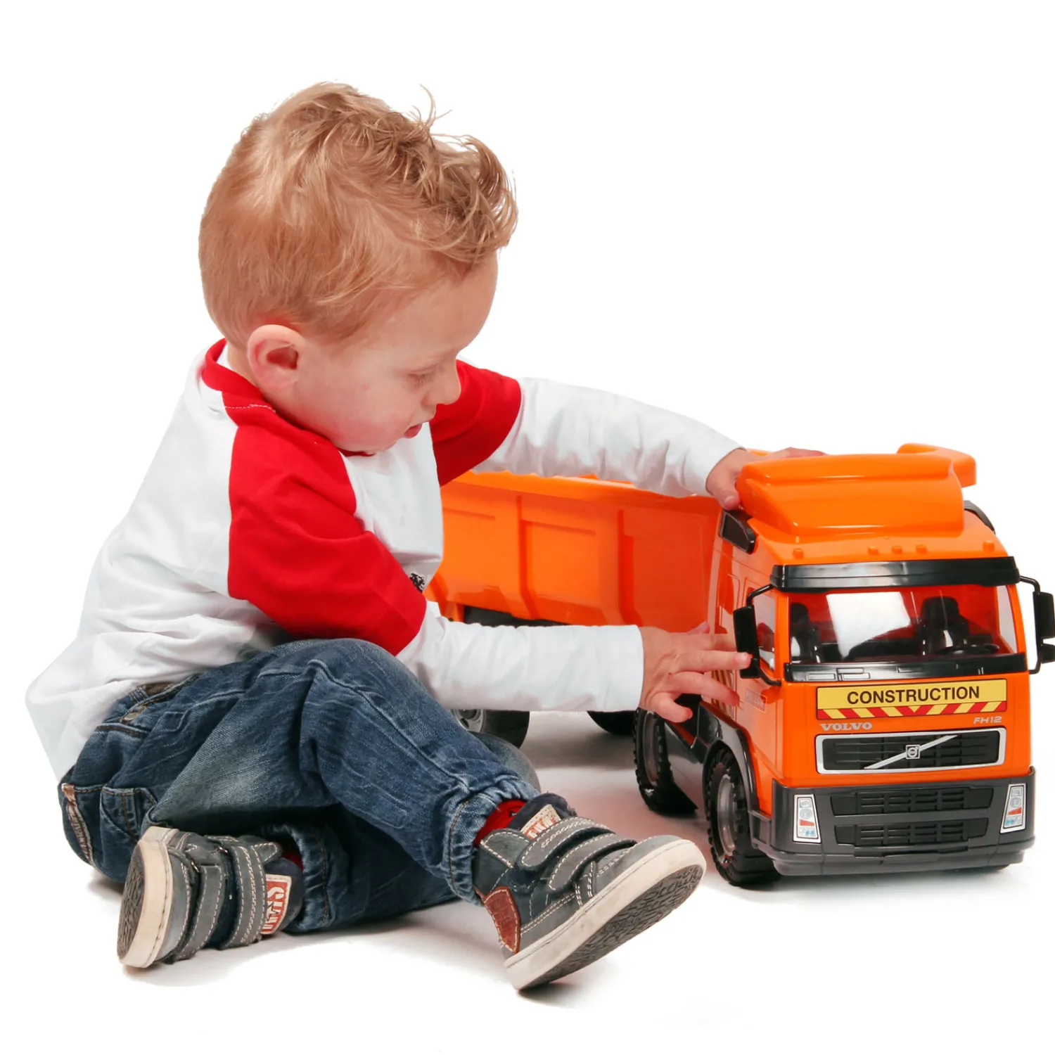 Volvo Kiepwagen-Cavallino Outlet