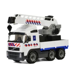 Cavallino Volvo Politie Kraanwagen Best