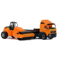 Cavallino Volvo Vrachtwagen met Wals Discount