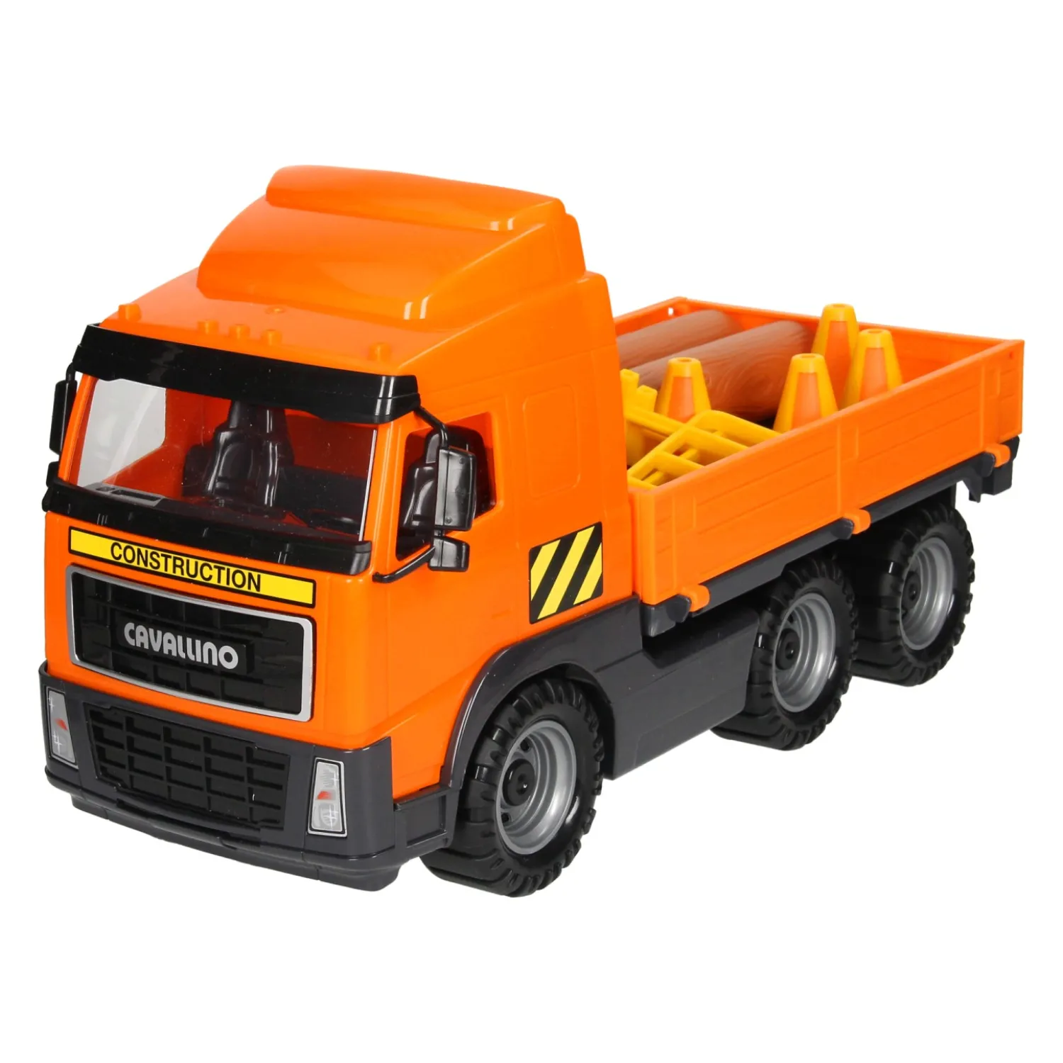 Vrachtwagen, Schaal 1:16-Cavallino Clearance