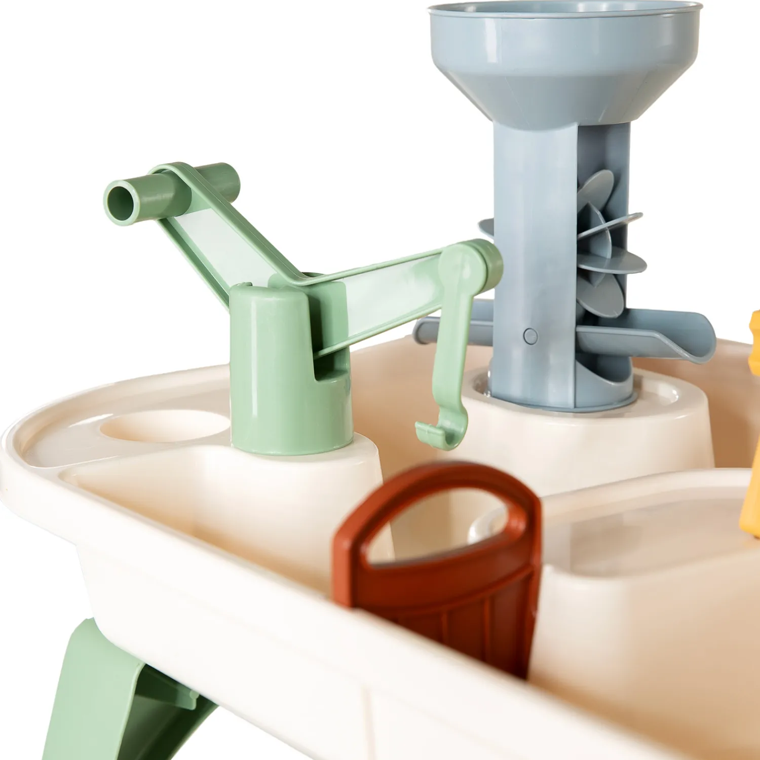 Waterspeeltafel Pastelkleuren-Cavallino Sale