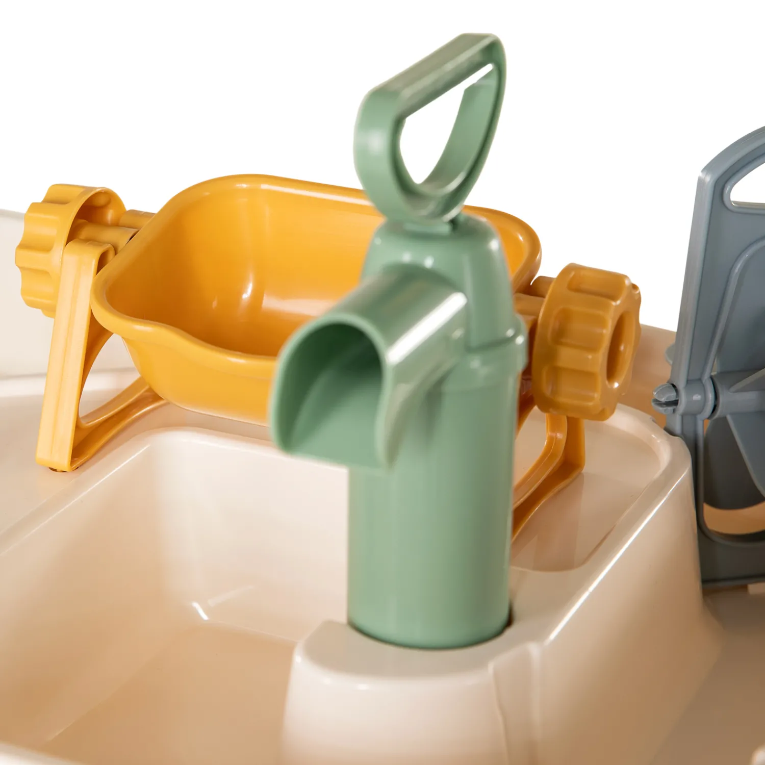 Waterspeeltafel Pastelkleuren-Cavallino Sale