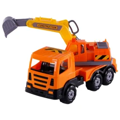 XL Graafmachine Vrachtwagen, 42cm-Cavallino