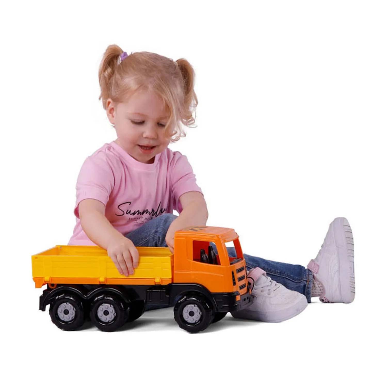 Cavallino XL Kiepvrachtwagen Online