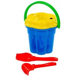 Cavallino XL Klassieke Emmerset Blauw, 4dlg. Discount