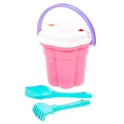 XL Klassieke Emmerset Roze, 4dlg.-Cavallino Hot