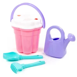 Cavallino XL Klassieke Emmerset Roze, 5dlg. New