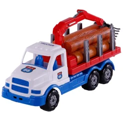 XL Torpedo Hout Vrachtwagen, 47,5cm>Cavallino Outlet