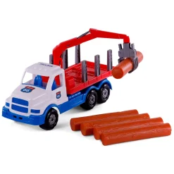 XL Torpedo Hout Vrachtwagen, 47,5cm>Cavallino Outlet