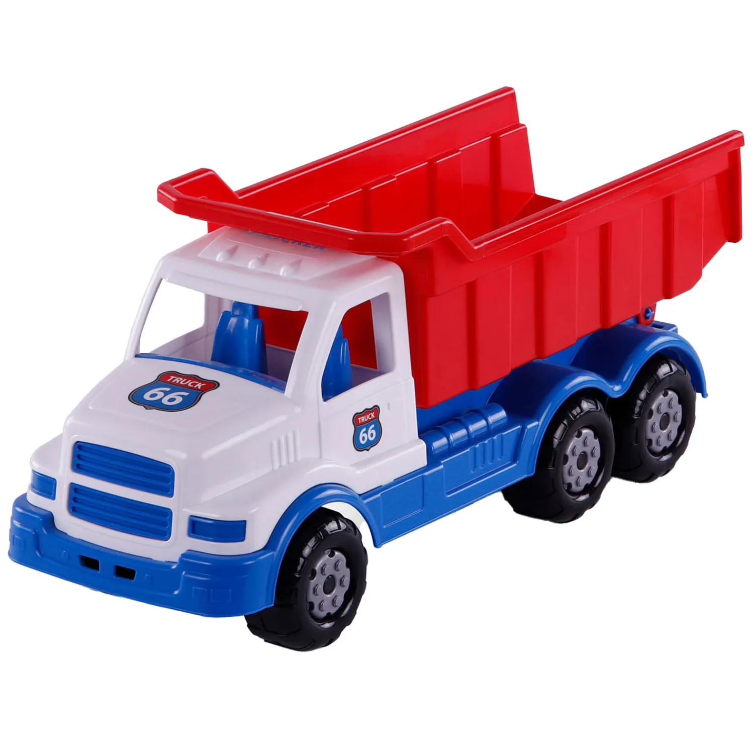 Cavallino XL Torpedo Kiepvrachtwagen, 46cm Hot