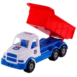 Cavallino XL Torpedo Kiepvrachtwagen, 46cm Hot