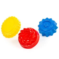 Zandvormen Gebakjes, 3st.-Cavallino