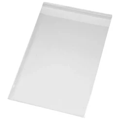 Cellofaan Zakjes 17 x 12 cm, 200st.>Creativ Company