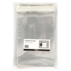 Cellofaan Zakjes 17 x 12 cm, 200st.>Creativ Company