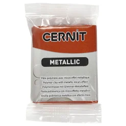 Creativ Company Cernit Boetseerklei Bronze, 56 gram Best