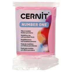 Cernit Boetseerklei Fuschia, 56 gram>Creativ Company Outlet