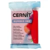 Creativ Company Cernit Boetseerklei Kerstrood, 56 gram Clearance