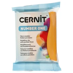 Creativ Company Cernit Boetseerklei Yellow Ochre, 56 gram Discount