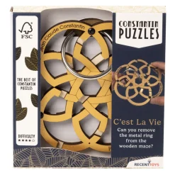 Recent Toys Cest La Vie Breinpuzzel New