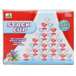 Champagne Toren Balansspel- Discount